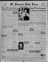Newspaper: Mt. Pleasant Daily Times (Mount Pleasant, Tex.), Vol. 30, No. 195, Ed…