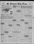 Primary view of Mt. Pleasant Daily Times (Mount Pleasant, Tex.), Vol. 31, No. 23, Ed. 1 Friday, April 14, 1950