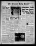 Newspaper: Mt. Pleasant Daily Times (Mount Pleasant, Tex.), Vol. 43, No. 124, Ed…