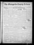 Newspaper: The Matagorda County Tribune (Bay City, Tex.), Vol. 80, No. 30, Ed. 1…