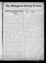 Newspaper: The Matagorda County Tribune (Bay City, Tex.), Vol. 80, No. 30, Ed. 1…