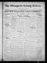 Newspaper: The Matagorda County Tribune (Bay City, Tex.), Vol. 80, No. 38, Ed. 1…
