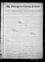Newspaper: The Matagorda County Tribune (Bay City, Tex.), Vol. 80, No. 44, Ed. 1…
