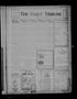 Newspaper: The Daily Tribune (Bay City, Tex.), Vol. 22, No. 263, Ed. 1 Wednesday…