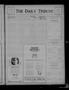 Newspaper: The Daily Tribune (Bay City, Tex.), Vol. 23, No. 161, Ed. 1 Saturday,…