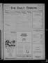 Newspaper: The Daily Tribune (Bay City, Tex.), Vol. 23, No. 174, Ed. 1 Monday, N…