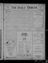 Newspaper: The Daily Tribune (Bay City, Tex.), Vol. 23, No. 185, Ed. 1 Monday, N…