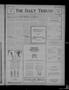 Newspaper: The Daily Tribune (Bay City, Tex.), Vol. 23, No. 187, Ed. 1 Wednesday…