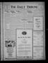 Newspaper: The Daily Tribune (Bay City, Tex.), Vol. 23, No. 225, Ed. 1 Wednesday…