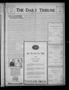 Primary view of The Daily Tribune (Bay City, Tex.), Vol. 23, No. 230, Ed. 1 Tuesday, January 15, 1929