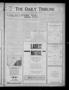 Newspaper: The Daily Tribune (Bay City, Tex.), Vol. 23, No. 240, Ed. 1 Monday, J…