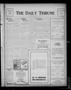 Newspaper: The Daily Tribune (Bay City, Tex.), Vol. 24, No. 86, Ed. 1 Thursday, …