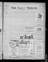 Newspaper: The Daily Tribune (Bay City, Tex.), Vol. 24, No. 112, Ed. 1 Saturday,…