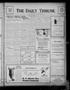 Newspaper: The Daily Tribune (Bay City, Tex.), Vol. 25, No. 194, Ed. 1 Tuesday, …