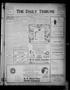 Primary view of The Daily Tribune (Bay City, Tex.), Vol. 25, No. 203, Ed. 1 Saturday, December 21, 1929