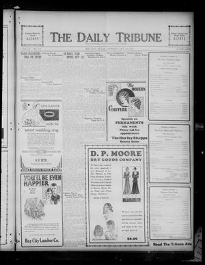 Primary view of object titled 'The Daily Tribune (Bay City, Tex.), Vol. 26, No. 113, Ed. 1 Thursday, October 16, 1930'.