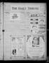 Newspaper: The Daily Tribune (Bay City, Tex.), Vol. 26, No. 162, Ed. 1 Saturday,…