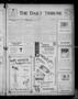 Newspaper: The Daily Tribune (Bay City, Tex.), Vol. 26, No. 168, Ed. 1 Saturday,…