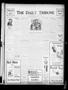 Newspaper: The Daily Tribune (Bay City, Tex.), Vol. 26, No. 280, Ed. 1 Tuesday, …
