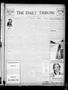 Newspaper: The Daily Tribune (Bay City, Tex.), Vol. 26, No. 298, Ed. 1 Wednesday…