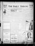 Newspaper: The Daily Tribune (Bay City, Tex.), Vol. 27, No. 11, Ed. 1 Thursday, …