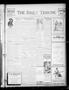 Primary view of The Daily Tribune (Bay City, Tex.), Vol. 27, No. 63, Ed. 1 Monday, July 13, 1931