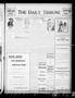 Newspaper: The Daily Tribune (Bay City, Tex.), Vol. 27, No. 84, Ed. 1 Wednesday,…
