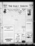 Newspaper: The Daily Tribune (Bay City, Tex.), Vol. 27, No. 96, Ed. 1 Wednesday,…