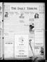 Newspaper: The Daily Tribune (Bay City, Tex.), Vol. 27, No. 154, Ed. 1 Monday, O…