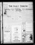 Newspaper: The Daily Tribune (Bay City, Tex.), Vol. 27, No. 159, Ed. 1 Saturday,…