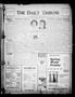 Newspaper: The Daily Tribune (Bay City, Tex.), Vol. 27, No. 216, Ed. 1 Thursday,…
