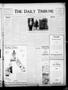 Newspaper: The Daily Tribune (Bay City, Tex.), Vol. 27, No. 250, Ed. 1 Wednesday…