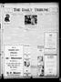 Newspaper: The Daily Tribune (Bay City, Tex.), Vol. 27, No. 318, Ed. 1 Saturday,…