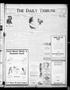 Newspaper: The Daily Tribune (Bay City, Tex.), Vol. 27, No. 337, Ed. 1 Wednesday…