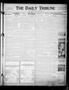Primary view of The Daily Tribune (Bay City, Tex.), Vol. 29, No. 262, Ed. 1 Thursday, April 5, 1934