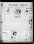 Newspaper: The Daily Tribune (Bay City, Tex.), Vol. 30, No. 37, Ed. 1 Saturday, …