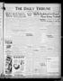 Newspaper: The Daily Tribune (Bay City, Tex.), Vol. 30, No. 50, Ed. 1 Monday, Au…