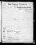 Newspaper: The Daily Tribune (Bay City, Tex.), Vol. 30, No. 107, Ed. 1 Thursday,…