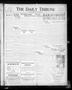 Primary view of The Daily Tribune (Bay City, Tex.), Vol. 30, No. 109, Ed. 1 Saturday, October 13, 1934