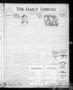 Newspaper: The Daily Tribune (Bay City, Tex.), Vol. 30, No. 124, Ed. 1 Wednesday…