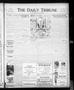 Primary view of The Daily Tribune (Bay City, Tex.), Vol. 30, No. 149, Ed. 1 Saturday, December 1, 1934