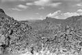 Photograph: [Photograph of Grapevine Hills in Big Bend National Park]