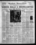Newspaper: Brenham Banner-Press (Brenham, Tex.), Vol. 93, No. 212, Ed. 1 Monday,…