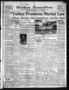 Newspaper: Brenham Banner-Press (Brenham, Tex.), Vol. 95, No. 84, Ed. 1 Thursday…