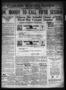 Newspaper: Cleburne Morning Review (Cleburne, Tex.), Vol. [25], No. 119, Ed. 1 T…