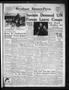 Newspaper: Brenham Banner-Press (Brenham, Tex.), Vol. 96, No. 56, Ed. 1 Tuesday,…