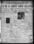 Newspaper: Cleburne Morning Review (Cleburne, Tex.), Vol. 25, No. 252, Ed. 1 Wed…