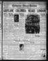 Newspaper: Cleburne Times-Review (Cleburne, Tex.), Vol. 25, No. 320, Ed. 1 Frida…