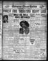 Primary view of Cleburne Times-Review (Cleburne, Tex.), Vol. 26, No. 26, Ed. 1 Sunday, November 2, 1930