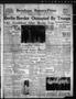 Newspaper: Brenham Banner-Press (Brenham, Tex.), Vol. 96, No. 164, Ed. 1 Monday,…